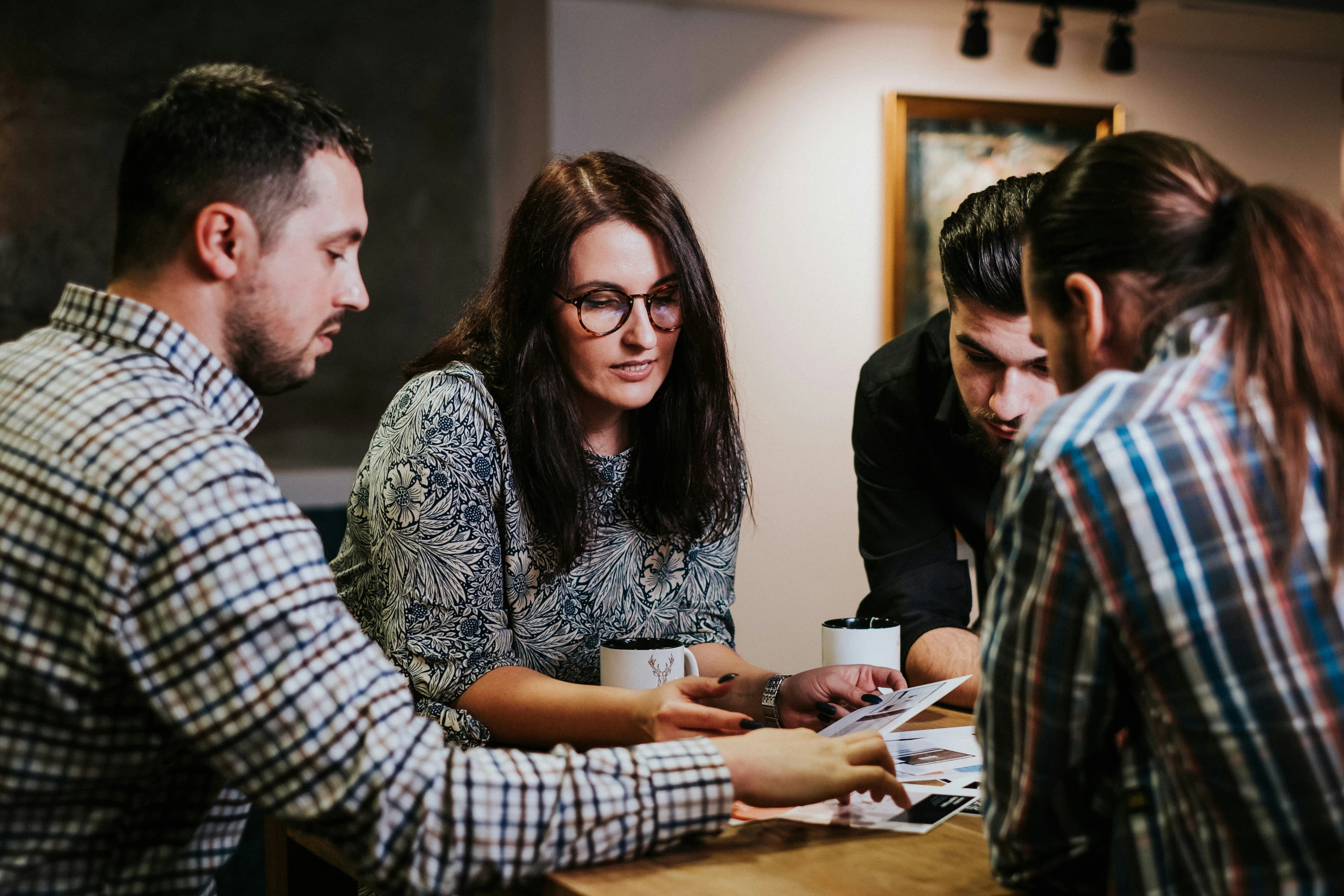 Certification en leadership et gestion des équipes 